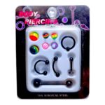 Set de pircing