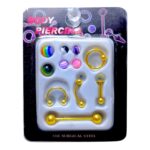 Set de pircing - Imagen 3