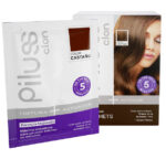 Shampoo con activador CUBRE CANAS PILUSS CLON - Imagen 2