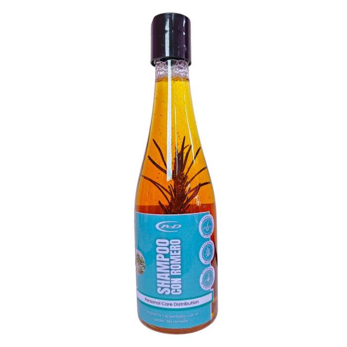 Shampoo de romero 250ml PCD - Imagen 1