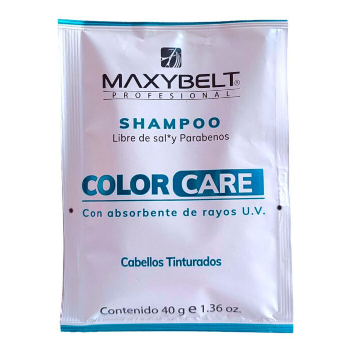 Shampoos MAXYBELT 40G - Imagen 6