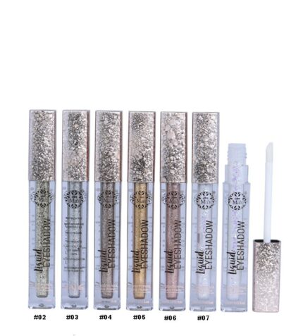 Sombra Liquida Miis Cosmetics
