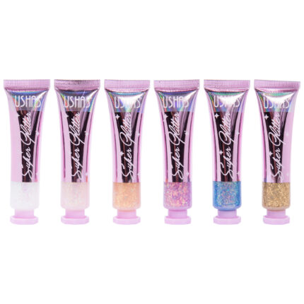 Sombra Liquida Super Glitter Ushas
