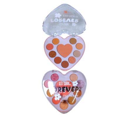 Sombras de corazon FOREVER SFR COLOR