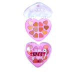 Sombras de corazon SWEET SFR COLOR
