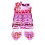 Sombras de corazon SWEET SFR COLOR - Imagen 2