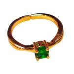 Sortijas compromiso mujer COVERGOLD AJUSTABLES - Imagen 9