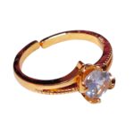 Sortijas compromiso mujer COVERGOLD AJUSTABLES - Imagen 7