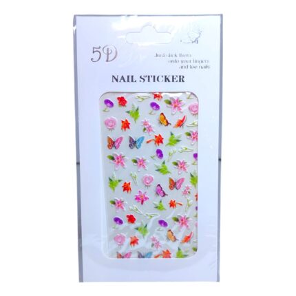 Sticker 5D NAILS