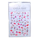 Sticker de lujo para uñas