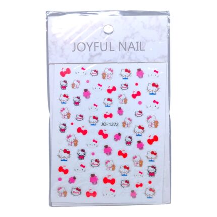 Sticker de lujo para uñas