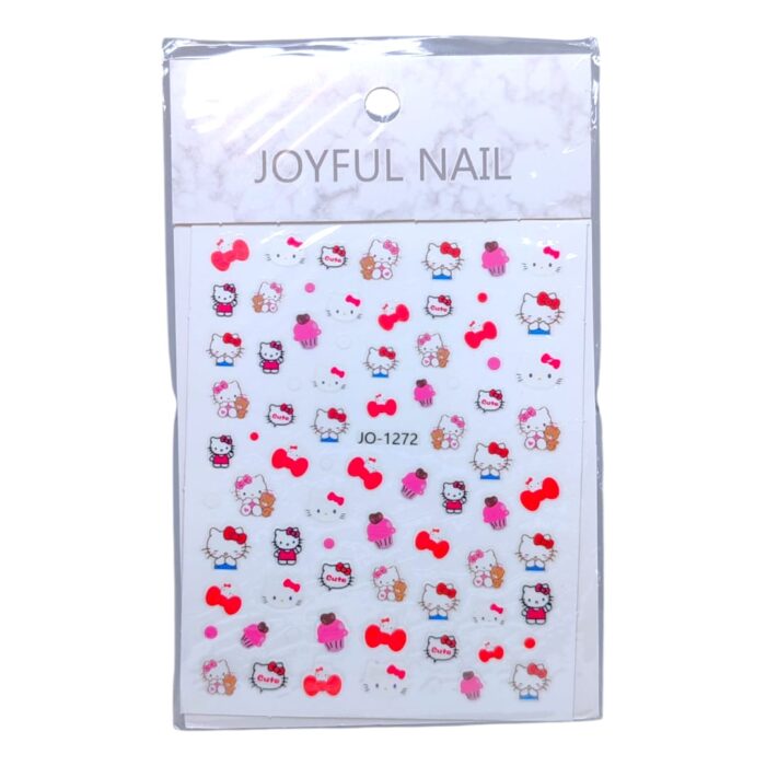 Sticker de lujo para uñas - Imagen 1