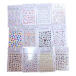 Sticker de lujo para uñas - Imagen 2