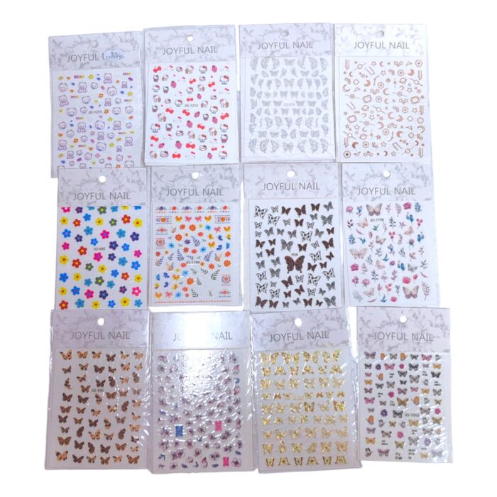Sticker de lujo para uñas - Imagen 2