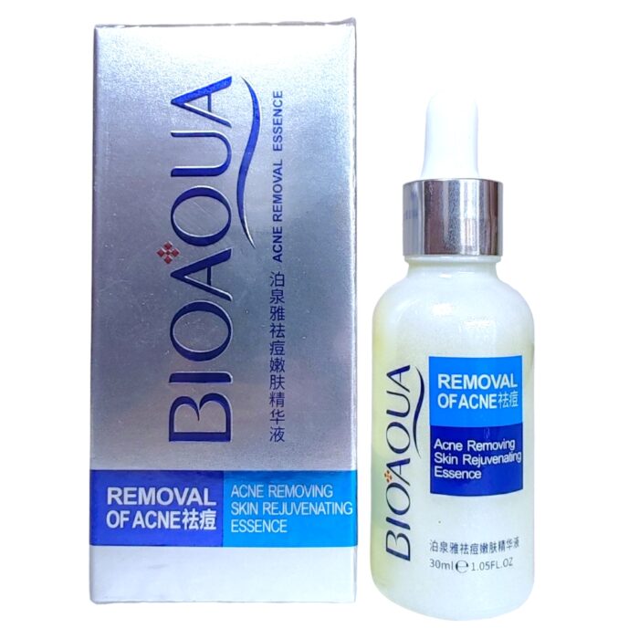 Suero anti acné BIOAQUA - Imagen 1