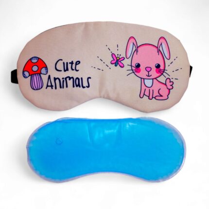 Antifaz con gel