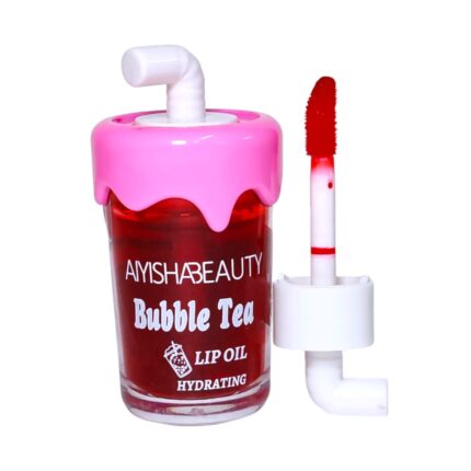 Tinta para labios  BUBBLE TEA AISHABEAUTY