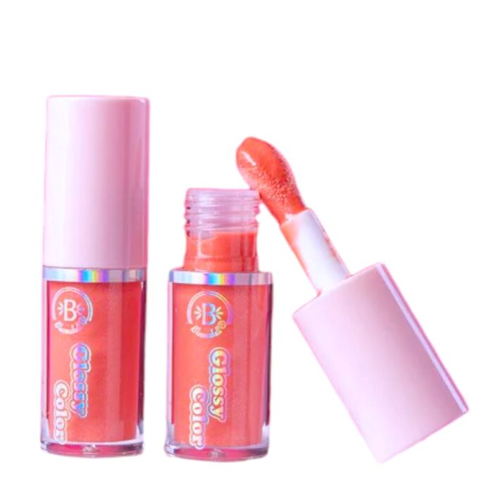 GLOSSY COLOR BLOOMSHELL - Imagen 1