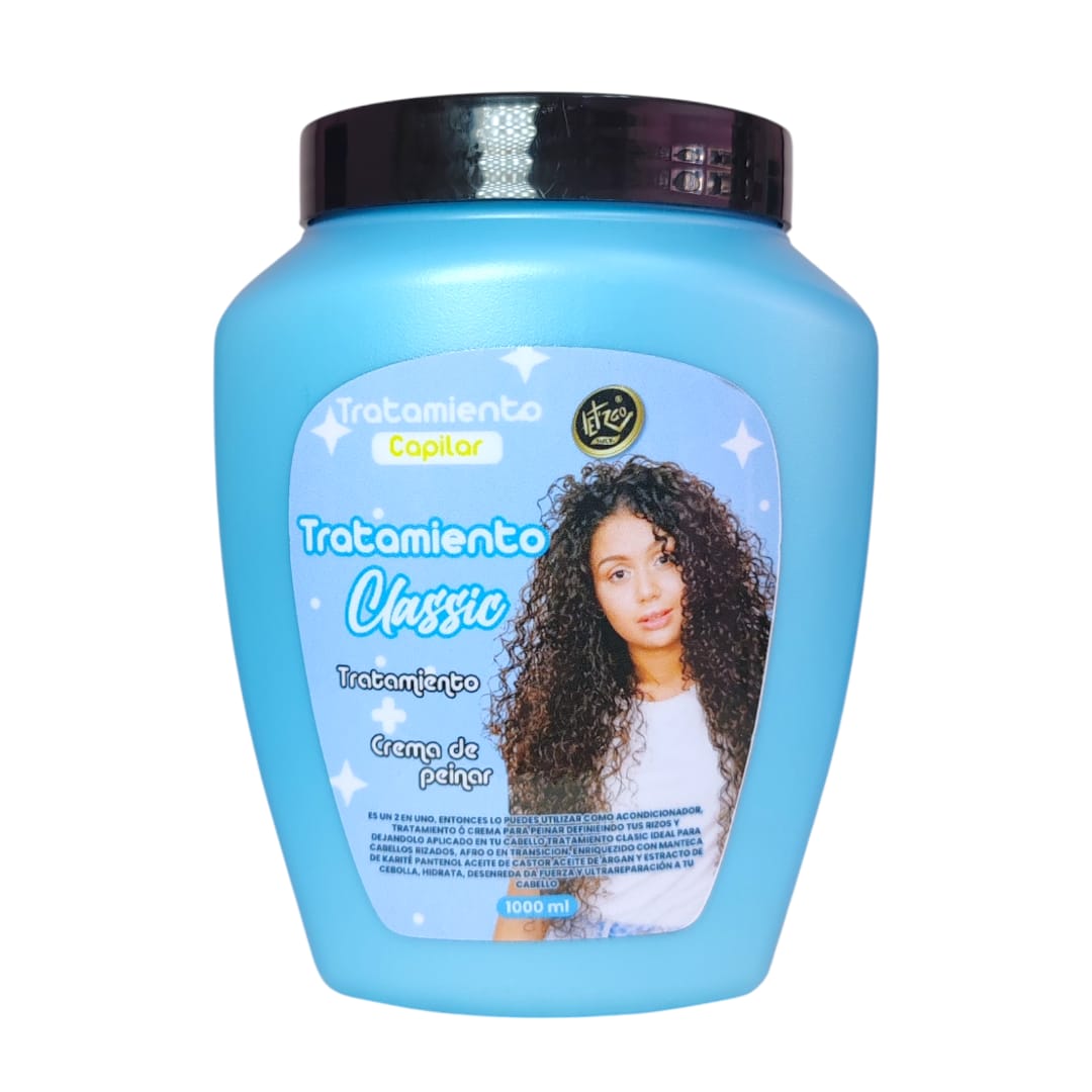 TRATAMIENTO CLASSIC Tratamiento de CLASSIC LETZ GO - Imagen 1