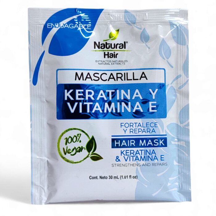 Mascarillas NAPROLAD NATURAL HAIR - Imagen 3