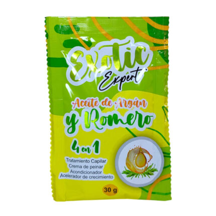 TRATAMIENTOS CAPILARES EXOTIC 30ML