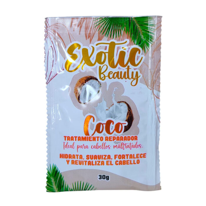 TRATAMIENTOS CAPILARES EXOTIC 30ML - Imagen 3