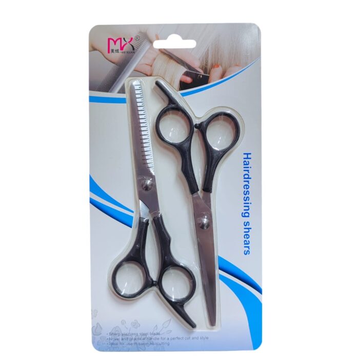 Tijeras x2 para cabello - Imagen 1