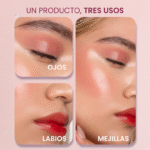 Tinta de Labios Lippie Cheeks Montoc - Imagen 9