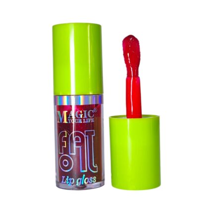 Tinta de labios aplicador grueso KISS ME FAT OIL MAGIC