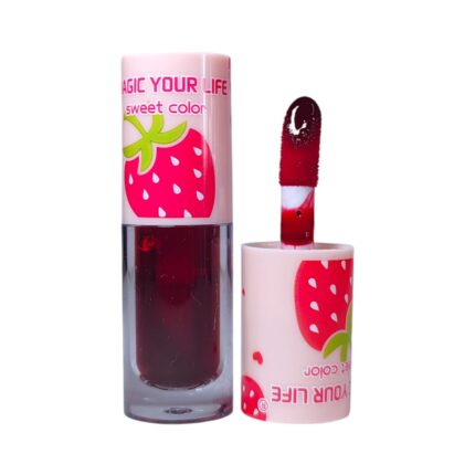 Tinta de labios con aplicador grueso FRESITA SWEET COLOR MAGIC