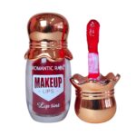 Tinta de labios con aplicador grueso TAPA DORADA ROMANTIC RAIN