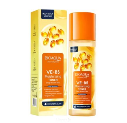 Tónico  antioxidante VITAMINA B5 BIOAQUA