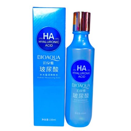 Tónico facial de acido hialuronico BIOAQUA