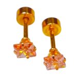 Topo de seguridad en acero