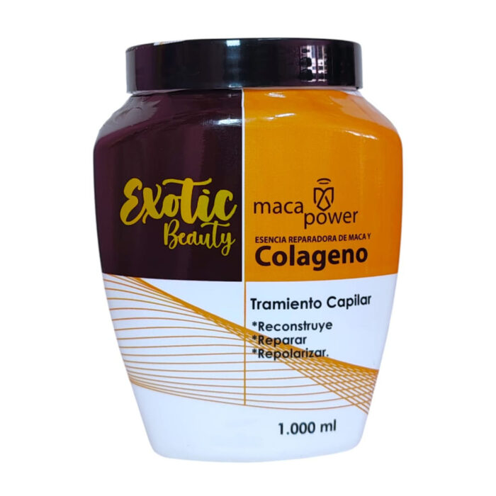 Tratamiento capilar EXOTIC 1000ML - Imagen 2