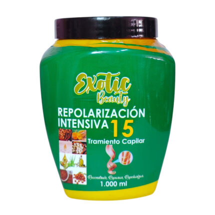 Tratamiento capilar EXOTIC 1000ML