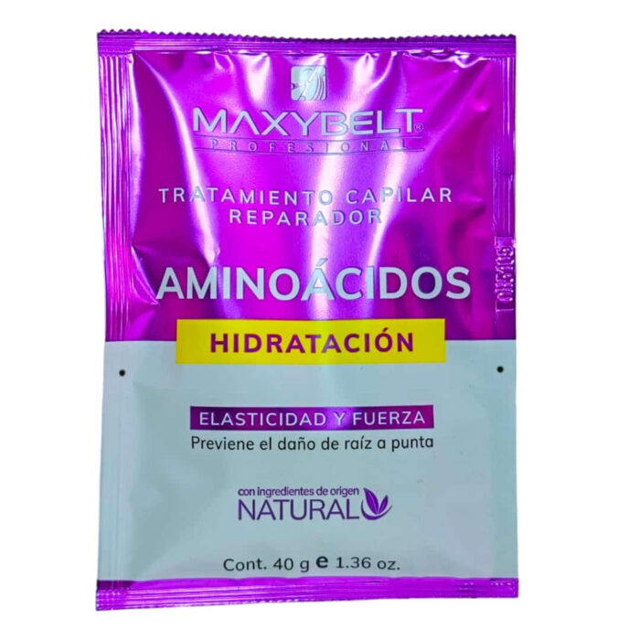 Tratamientos capilares MAXYBELT 40G - Imagen 3
