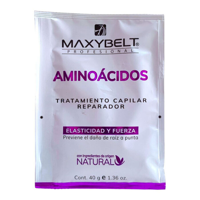 Tratamientos capilares MAXYBELT 40G - Imagen 1