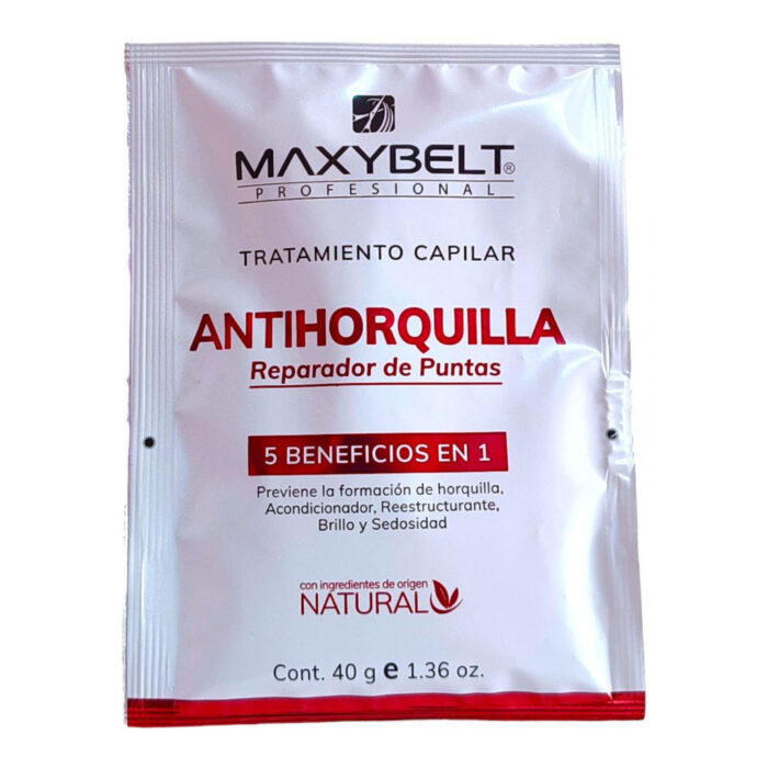 Tratamientos capilares MAXYBELT 40G - Imagen 11