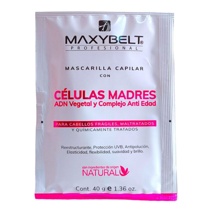 Tratamientos capilares MAXYBELT 40G - Imagen 9
