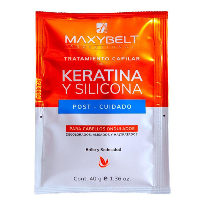 Tratamientos capilares MAXYBELT 40G - Imagen 8