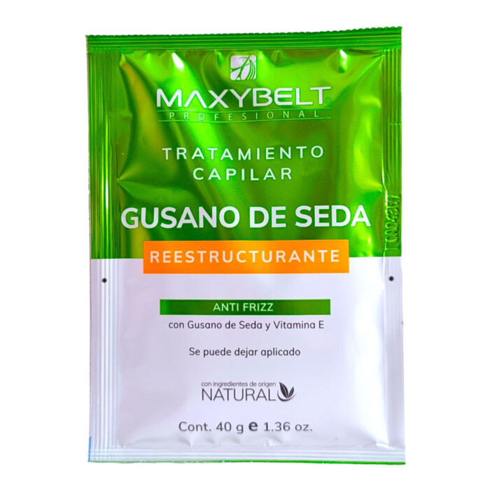 Tratamientos capilares MAXYBELT 40G - Imagen 7