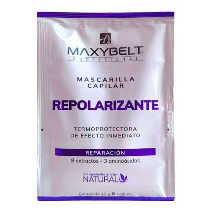 Tratamientos capilares MAXYBELT 40G - Imagen 6