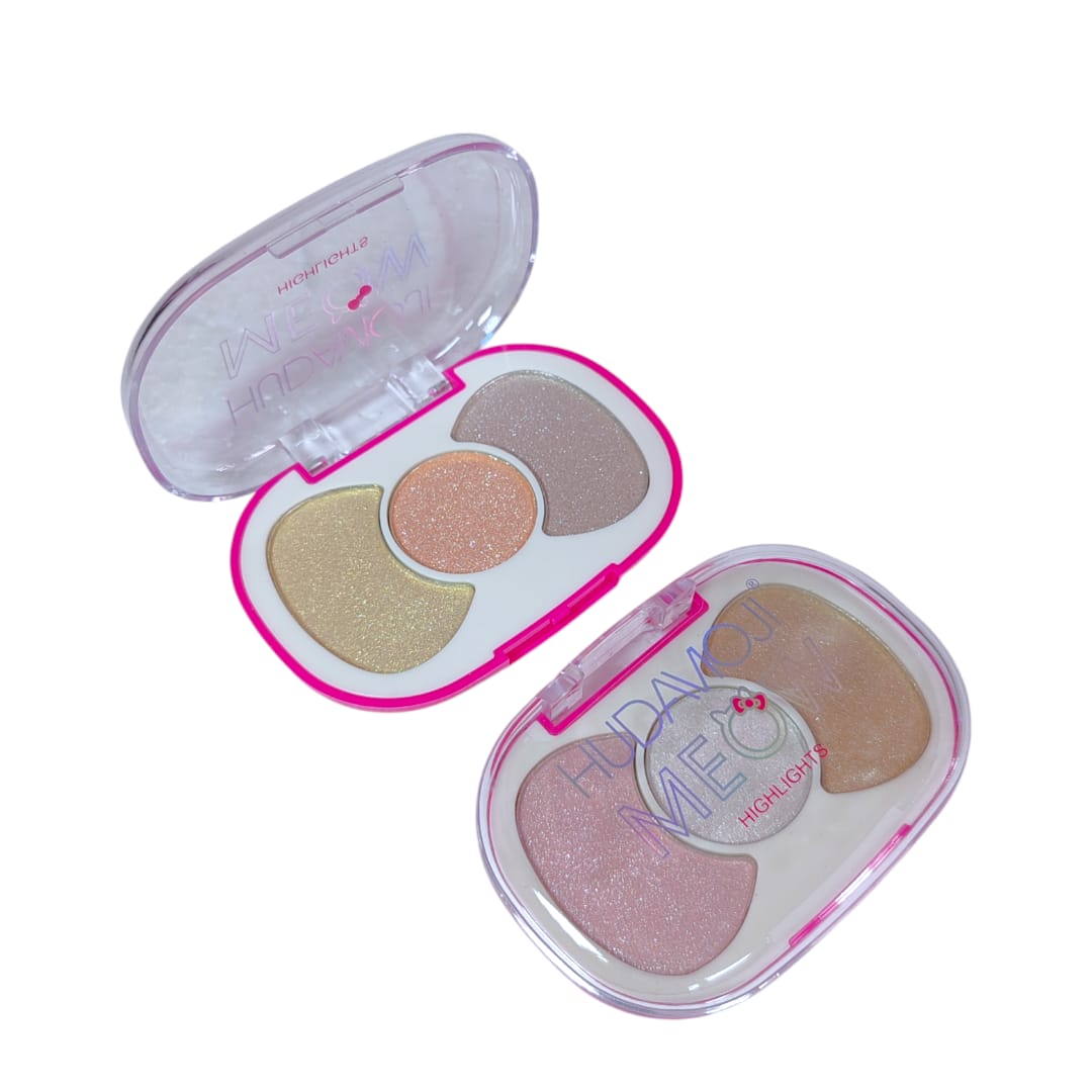 Trio de iluminadores LAZY CAT HUDAVIOJI1 Trio de iluminadores LAZY CAT HUDAVIOJI - Imagen 1