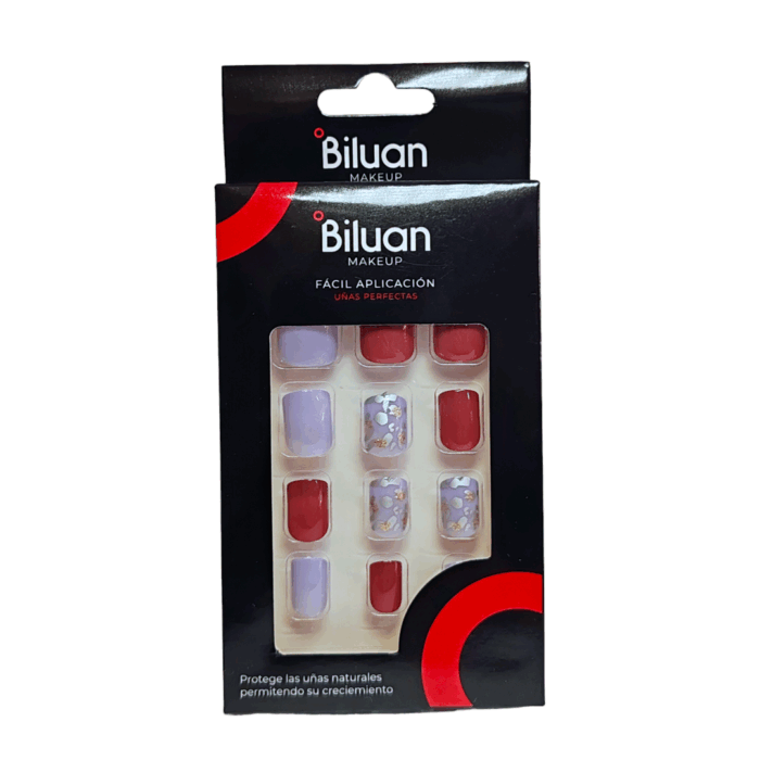 Uñas decoradas para dama - Imagen 6
