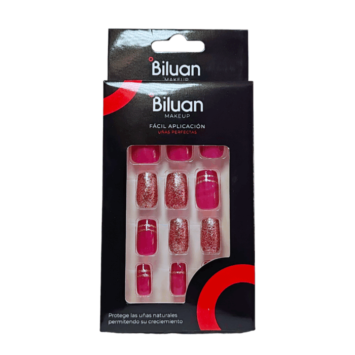 Uñas decoradas para dama - Imagen 3