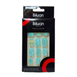 Uñas decoradas para dama - Imagen 2