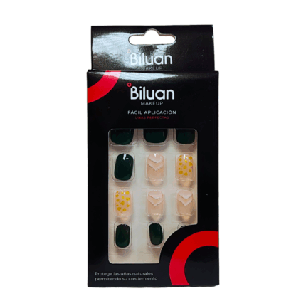 Uñas decoradas para dama