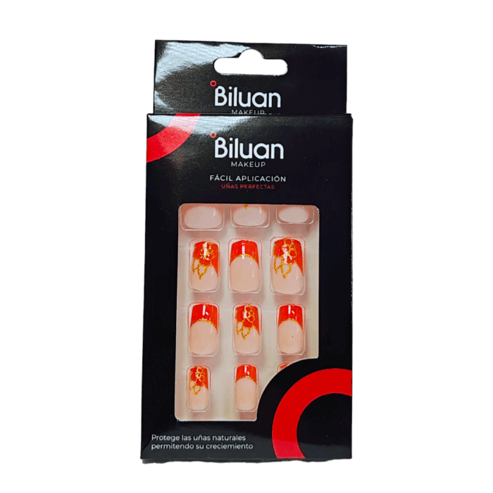 Uñas decoradas para dama - Imagen 20