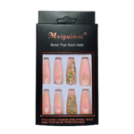 Uñas press on decoradas - Imagen 6